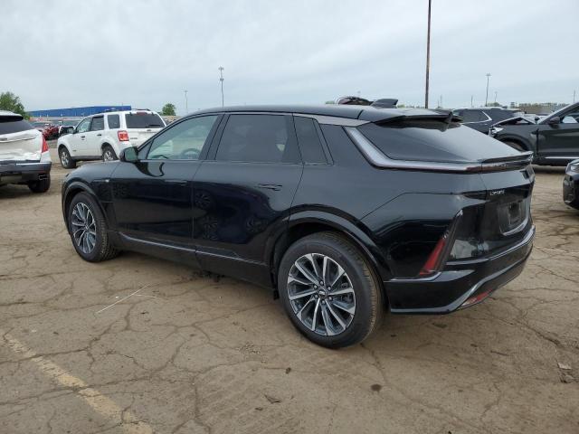Vin: 1gykpvrl8rz127161, lot: 58436505, cadillac lyriq spor sport 20242