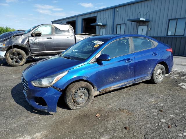 Vin: 3kpc24a32ke082878, lot: 55465075, hyundai accent se 2019 img_1