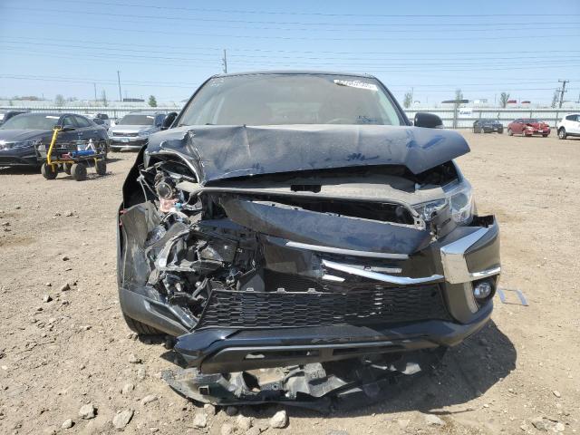 2018 MITSUBISHI OUTLANDER - JA4AP3AU0JU009093