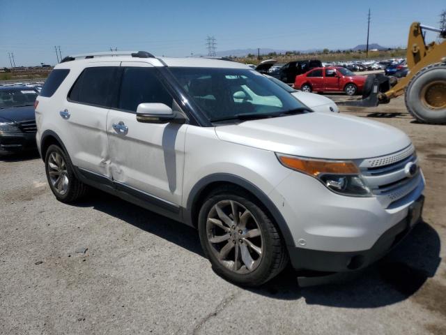 Vin: 1fmhk8f89bga08418, lot: 56257225, ford explorer limited 20114