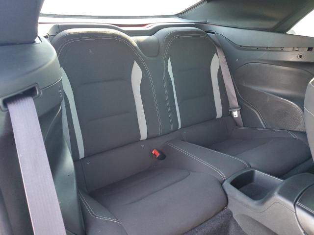 2016 CHEVROLET CAMARO SS - 1G1FF3D72G0161681