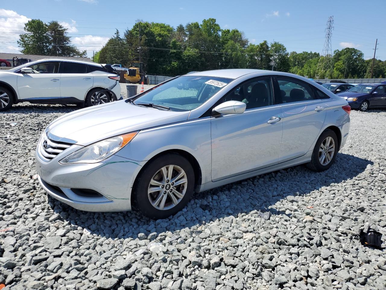 HYUNDAI SONATA GLS