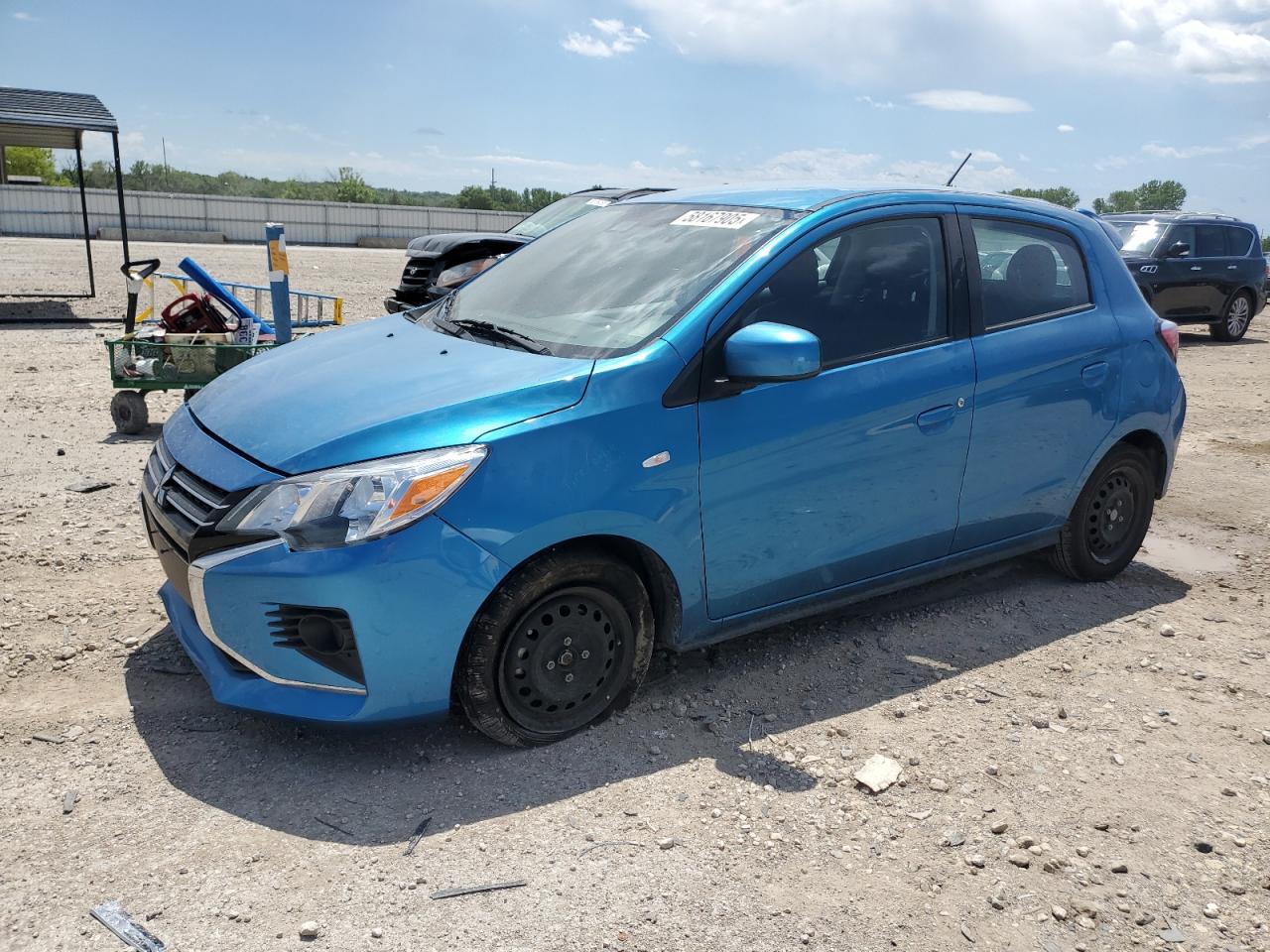 MITSUBISHI MIRAGE ES