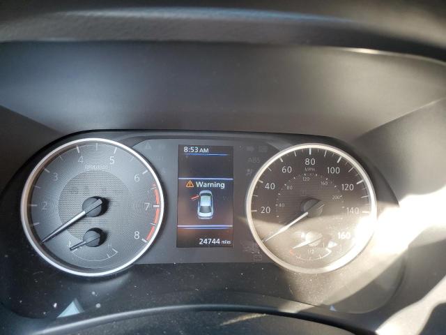 2024 NISSAN SENTRA S - 3N1AB8BV1RY242923