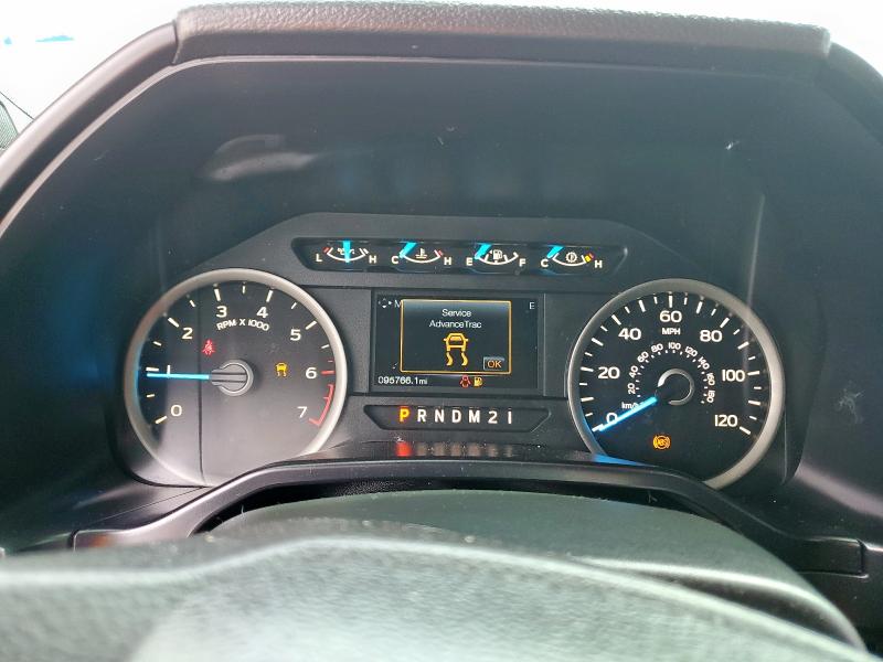 2016 FORD F150 SUPER - 1FTEW1CP1GKD21479