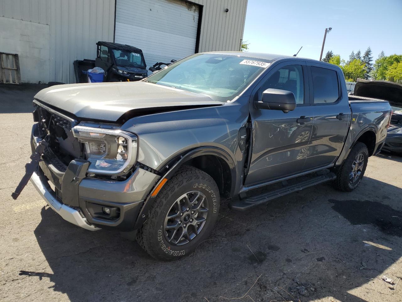 FORD RANGER XLT