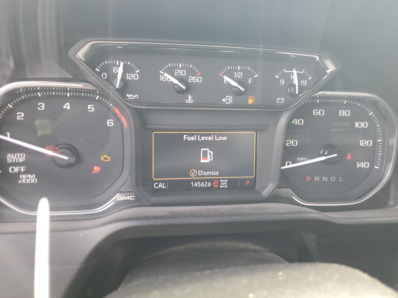 GMC SIERRA 1500 K1500 SLE