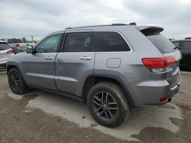Vin: 1c4rjfbg4hc802515, lot: 56575915, jeep grand cher limited 20172