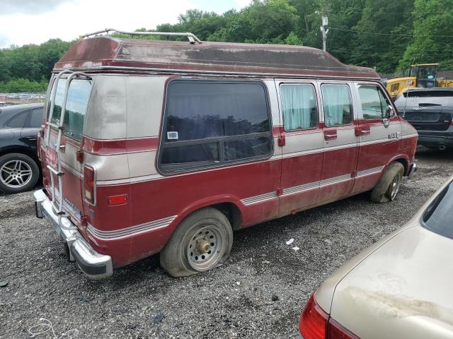 Vin: 2b6hb23y3jk115528, lot: 57214415, dodge b series b250 19883