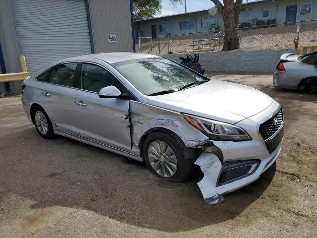 Vin: kmhe24l16ga028008, lot: 56925565, hyundai sonata hybrid 20164
