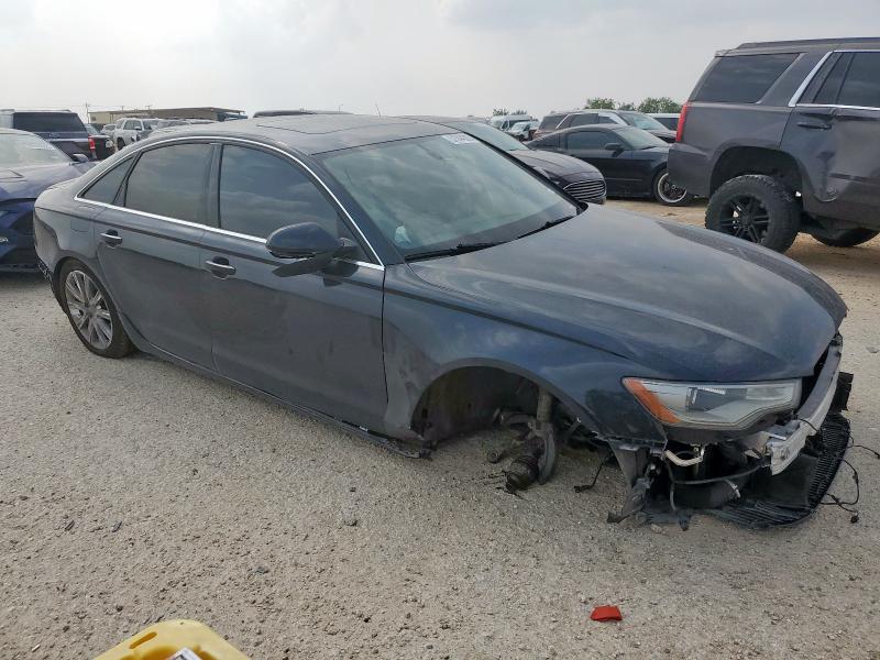 Vin: waugfafc7en153034, lot: 57344305, audi a6 premium plus 20144