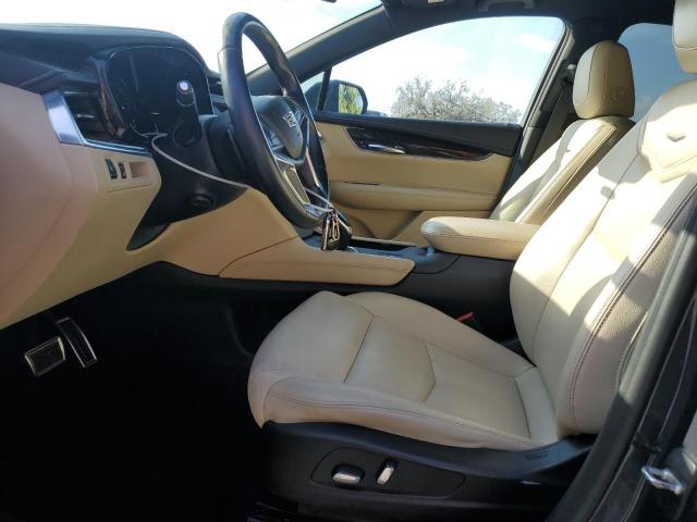 2018 CADILLAC XT5 - 1GYKNARS6JZ174277