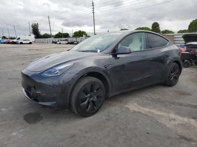 Vin: 7saygded2sf233791, lot: 56654225, tesla model y 2025 img_1