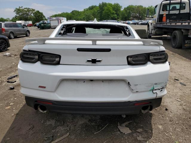 2024 CHEVROLET CAMARO LT1 1G1FF1R79R0121324