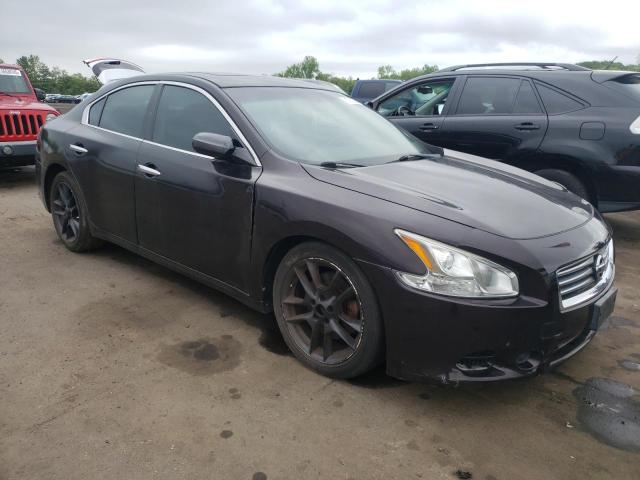 Vin: 1n4aa5ap4dc838522, lot: 56755345, nissan maxima s 20134