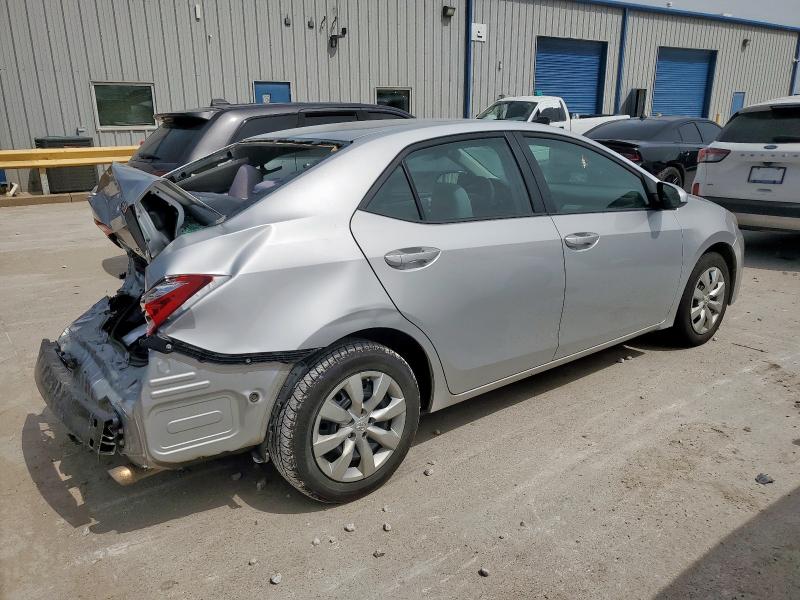 Vin: 5yfburhe8fp232099, lot: 56859135, toyota corolla l 20153