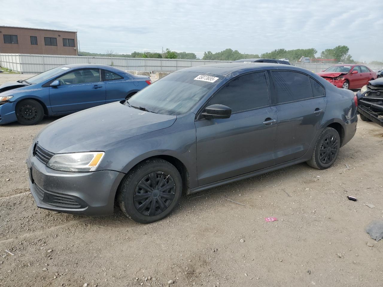 VOLKSWAGEN JETTA BASE