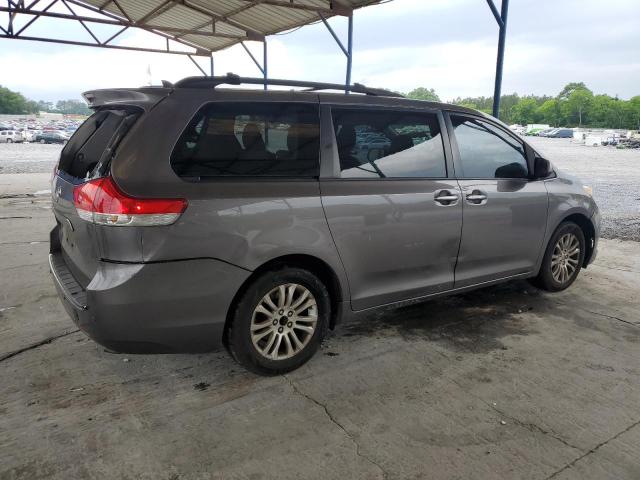 Vin: 5tdyk3dc7ds294647, lot: 55884135, toyota all models xle 20133