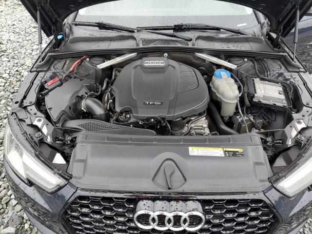 2017 AUDI A4 ULTRA P WAUGMAF43HN048963