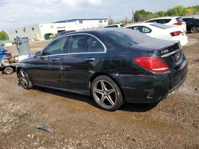 Vin: 55swf4kb9fu026099, lot: 59080285, mercedes-benz c-class 300 4matic 20152