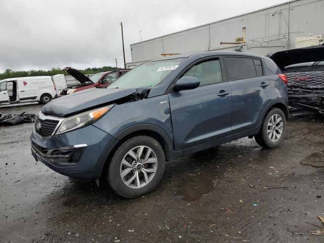 Vin: kndpbcac8e7624114, lot: 56702875, kia sportage lx 2014 img_1