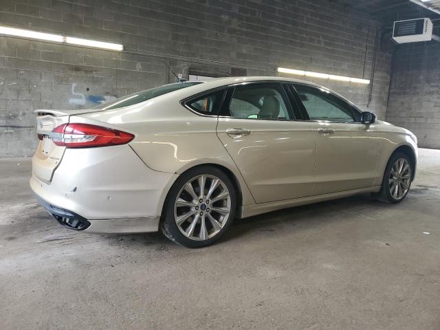 Vin: 3fa6p0k96hr132389, lot: 57312665, ford fusion titanium 20173