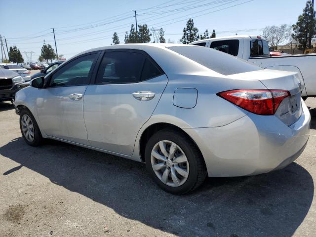 Vin: 2t1burhe0fc349532, lot: 57164515, toyota corolla l 20152