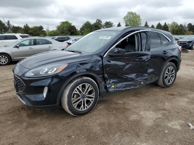 Vin: 1fmcu9h63mub35918, lot: 55647305, ford escape sel 2021 img_1