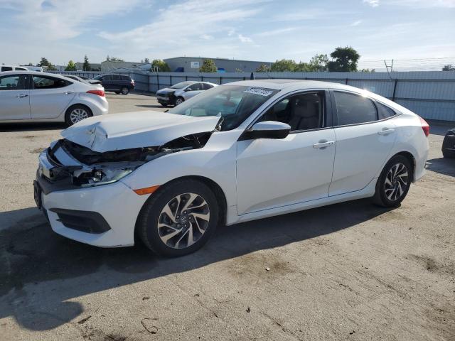 Vin: 19xfc2f77he211894, lot: 57340705, honda civic ex 2017 img_1