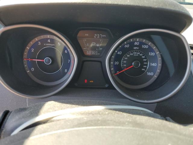 2016 HYUNDAI ELANTRA SE - KMHDH4AE7GU542268
