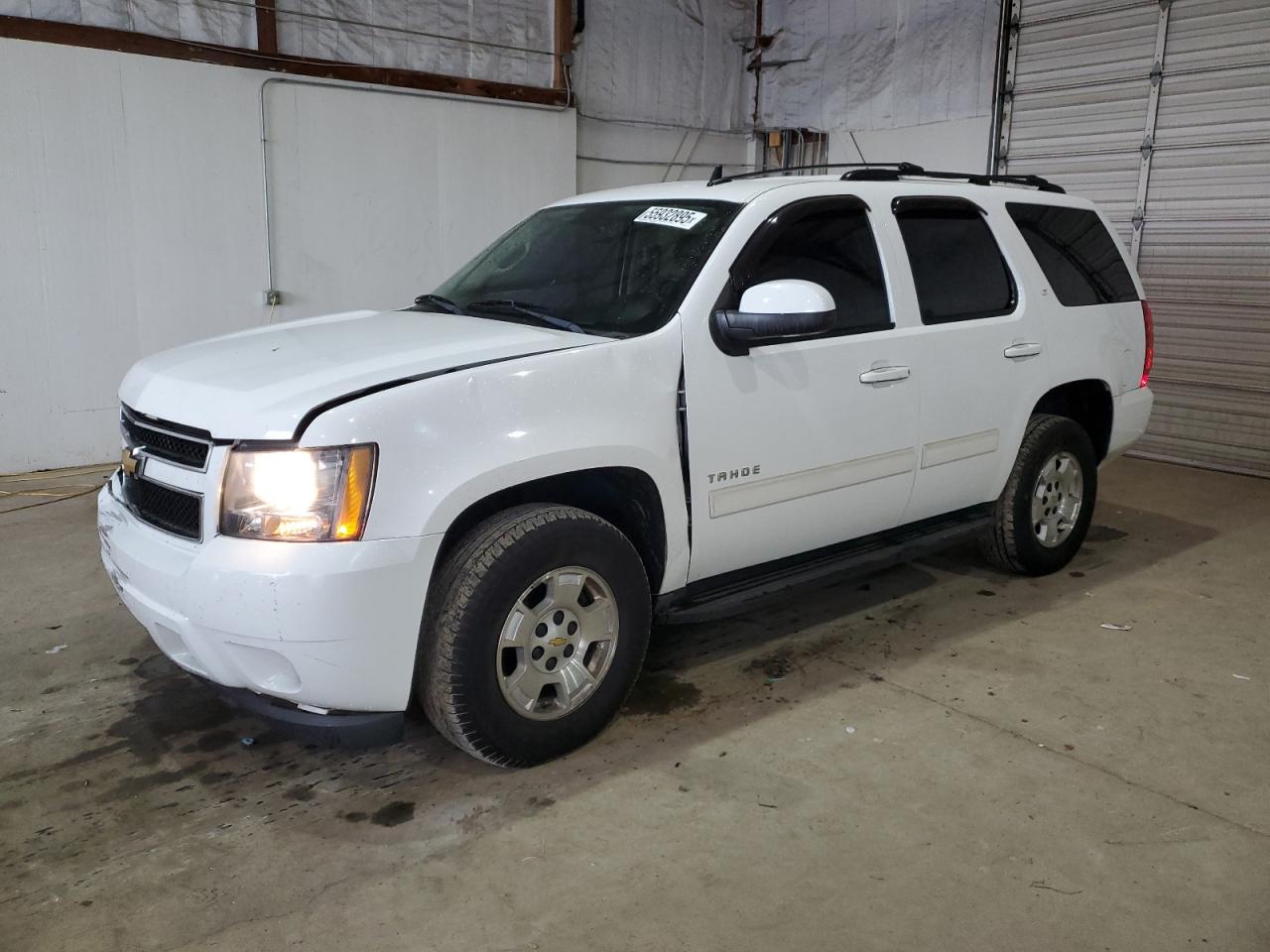 CHEVROLET TAHOE K1500 LT