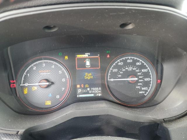 2019 SUBARU FORESTER S JF2SKAJC5KH542282