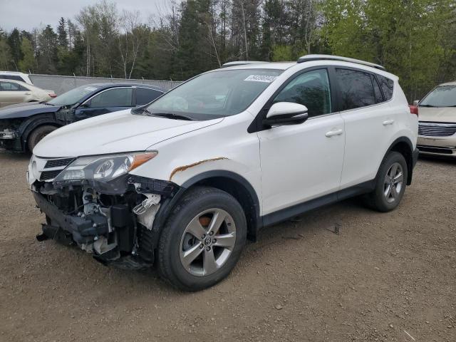 Vin: 2t3rfrev7fw382529, lot: 54396945, toyota rav4 xle 2015 img_1