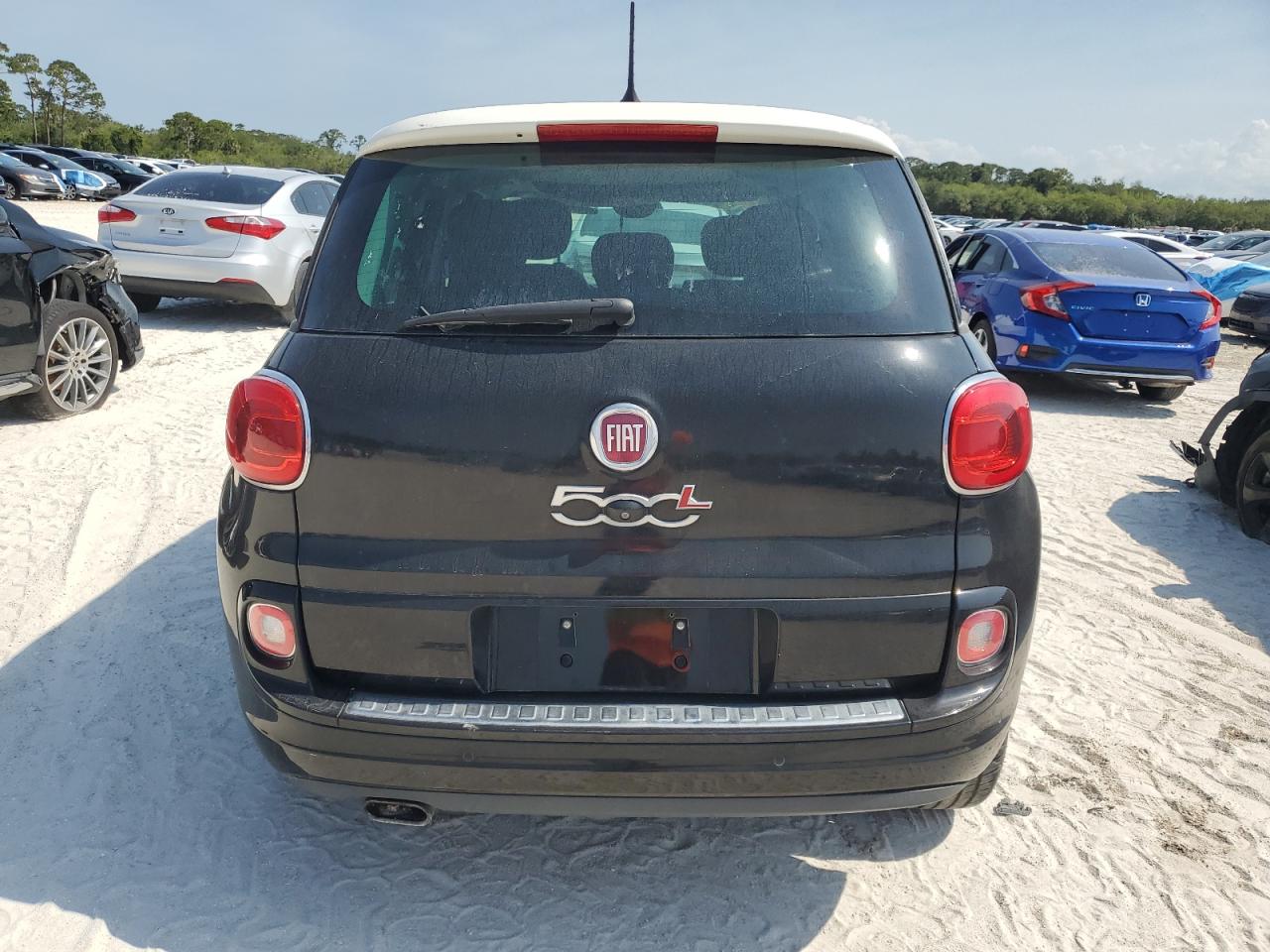 FIAT 500L LOUNGE