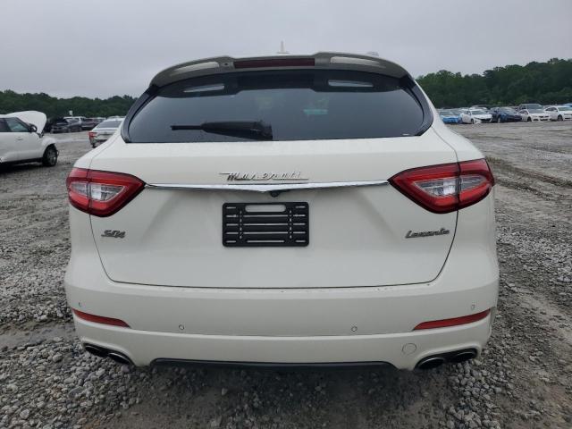 2022 MASERATI LEVANTE BA - ZN661XUA8NX398607