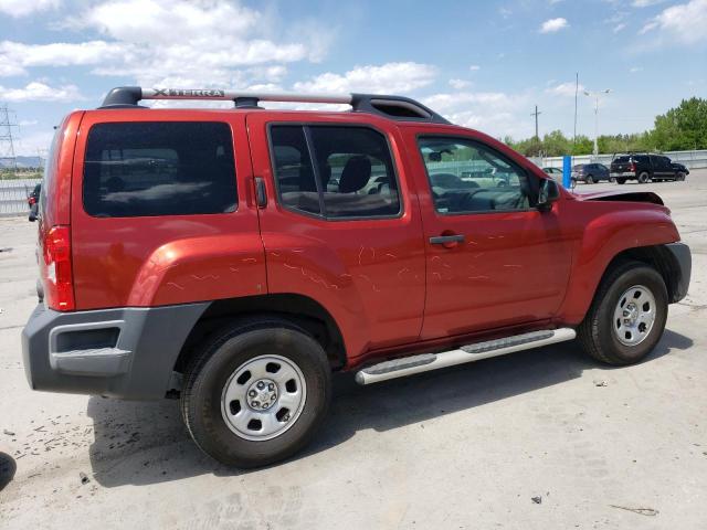 Vin: 5n1an0nw2cc503174, lot: 56308395, nissan xterra off road 20123