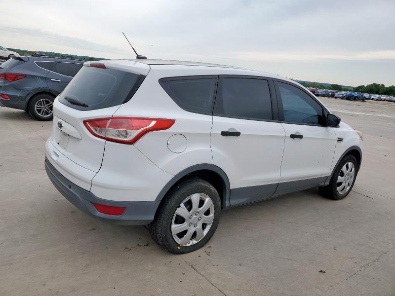 Vin: 1fmcu0f75fua62660, lot: 55705045, ford escape s 20153