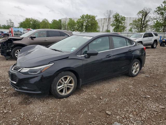 Vin: 1g1be5smxh7249523, lot: 57626105, chevrolet cruze lt 2017 img_1