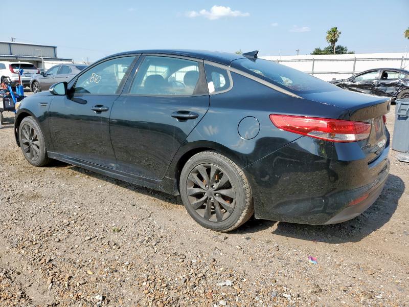 2016 KIA OPTIMA EX 5XXGU4L32GG043201