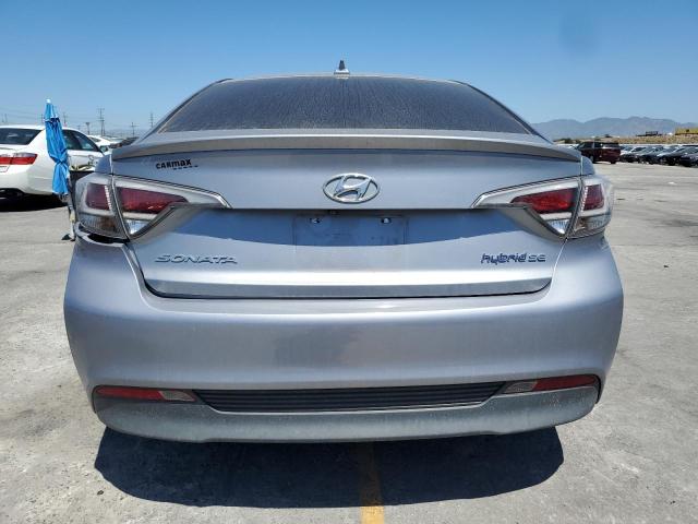 2016 HYUNDAI SONATA HYB - KMHE24L18GA040323
