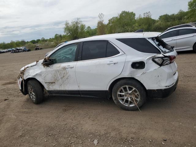 Vin: 3gnaxuev8nl229264, lot: 56694725, chevrolet equinox lt 20222