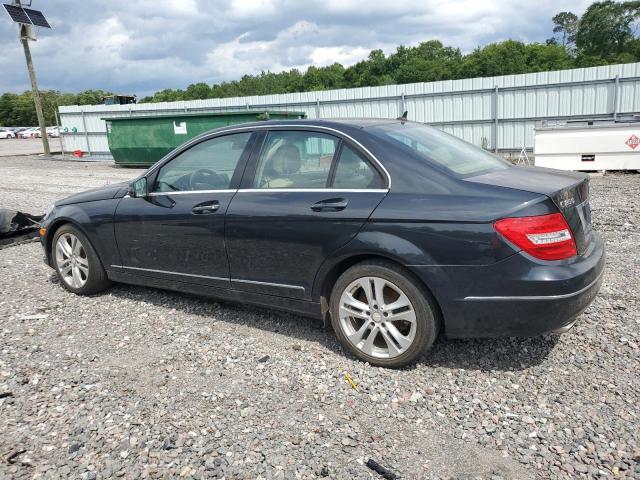Vin: wddgf4hb6eg248400, lot: 58840295, mercedes-benz c-class 250 20142