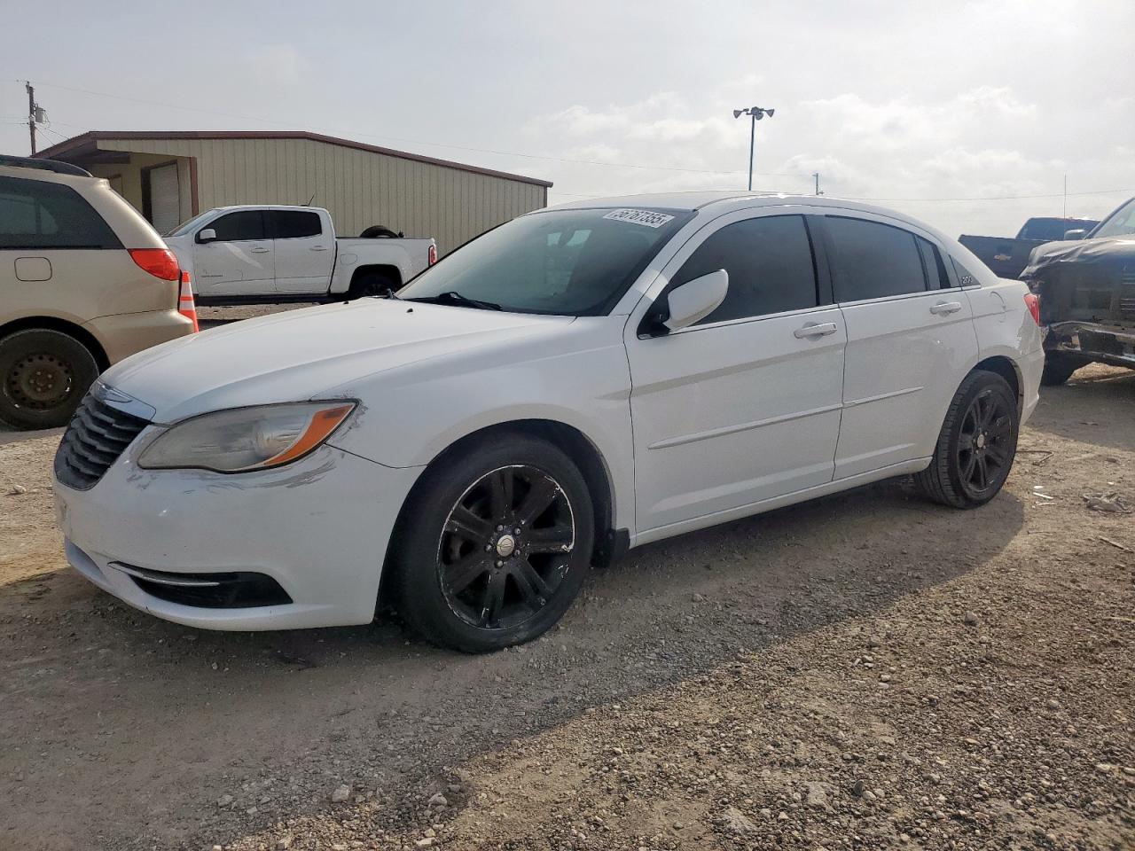 CHRYSLER 200 TOURING