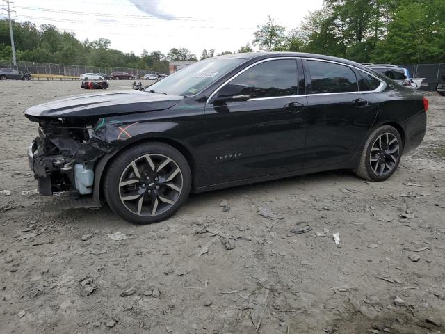 Vin: 2g1105s35h9193121, lot: 56134535, chevrolet impala lt 2017 img_1