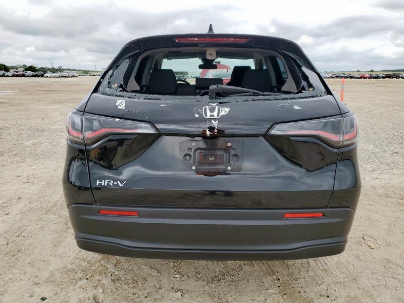 2025 HONDA HR-V LX 3CZRZ1H38SM701025
