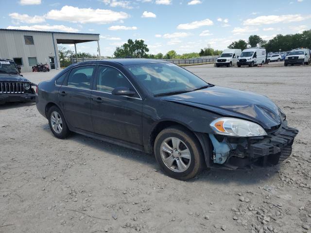 Vin: 2g1wf5e39d1126417, lot: 55394385, chevrolet impala ls 20134