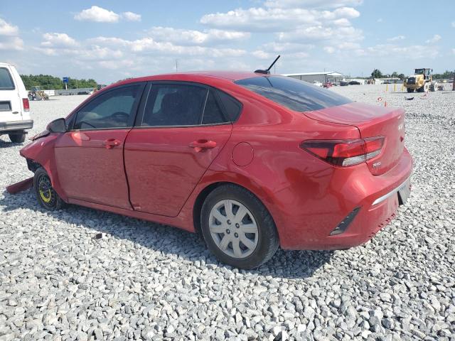 Vin: 3kpa24ad2pe611429, lot: 55061515, kia rio lx 20232