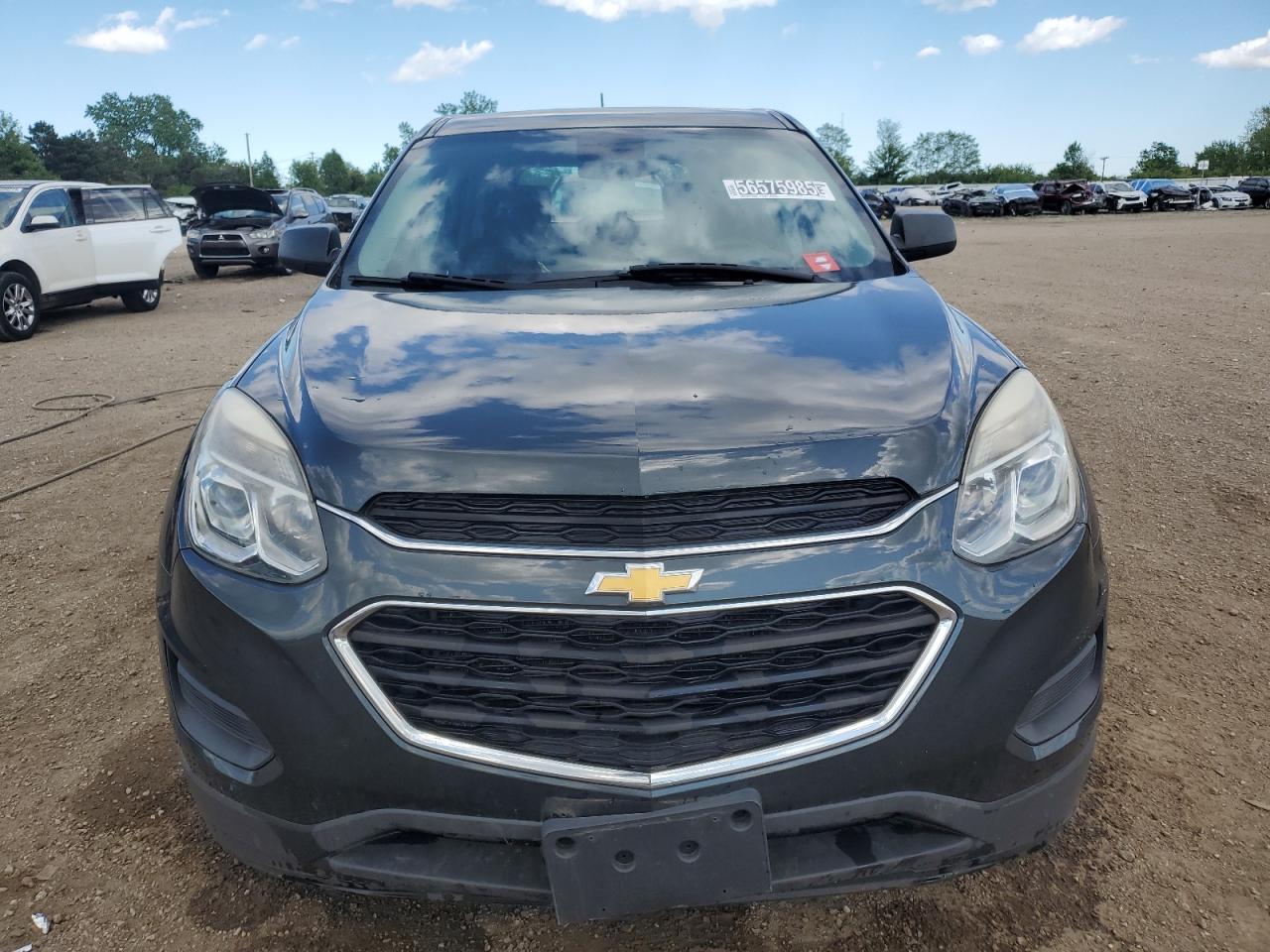 CHEVROLET EQUINOX 2017