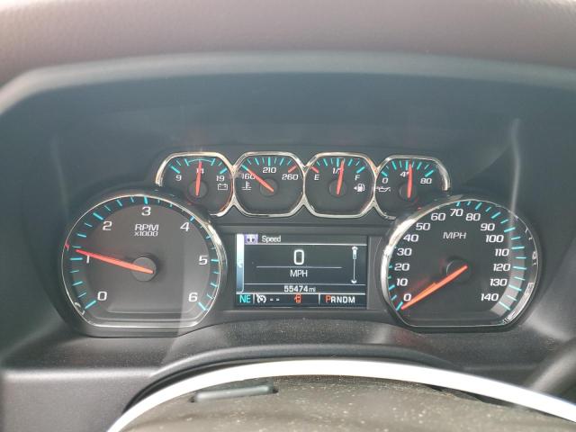 2016 CHEVROLET SILVERADO - 3GCPCTEC1GG319472