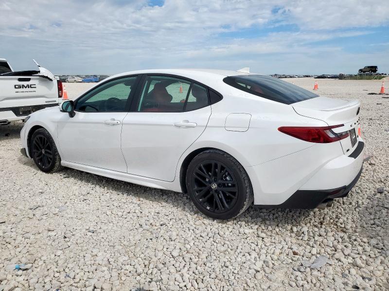 Vin: 4t1daackxsu579037, lot: 57324625, toyota camry xse 20252